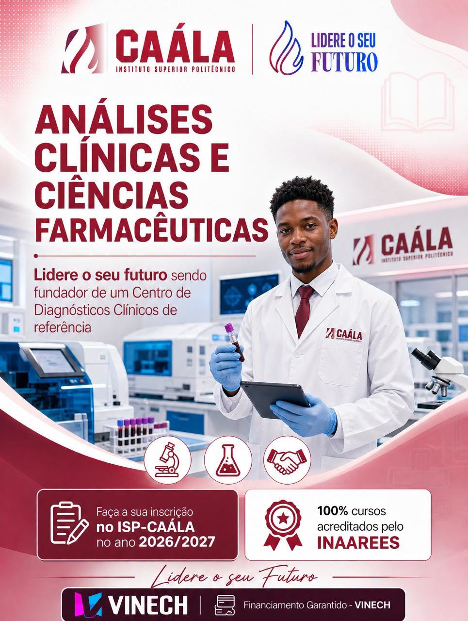 CIÊNCIA FARMACÊUTICA E ANÁLISES CLÍNICAS