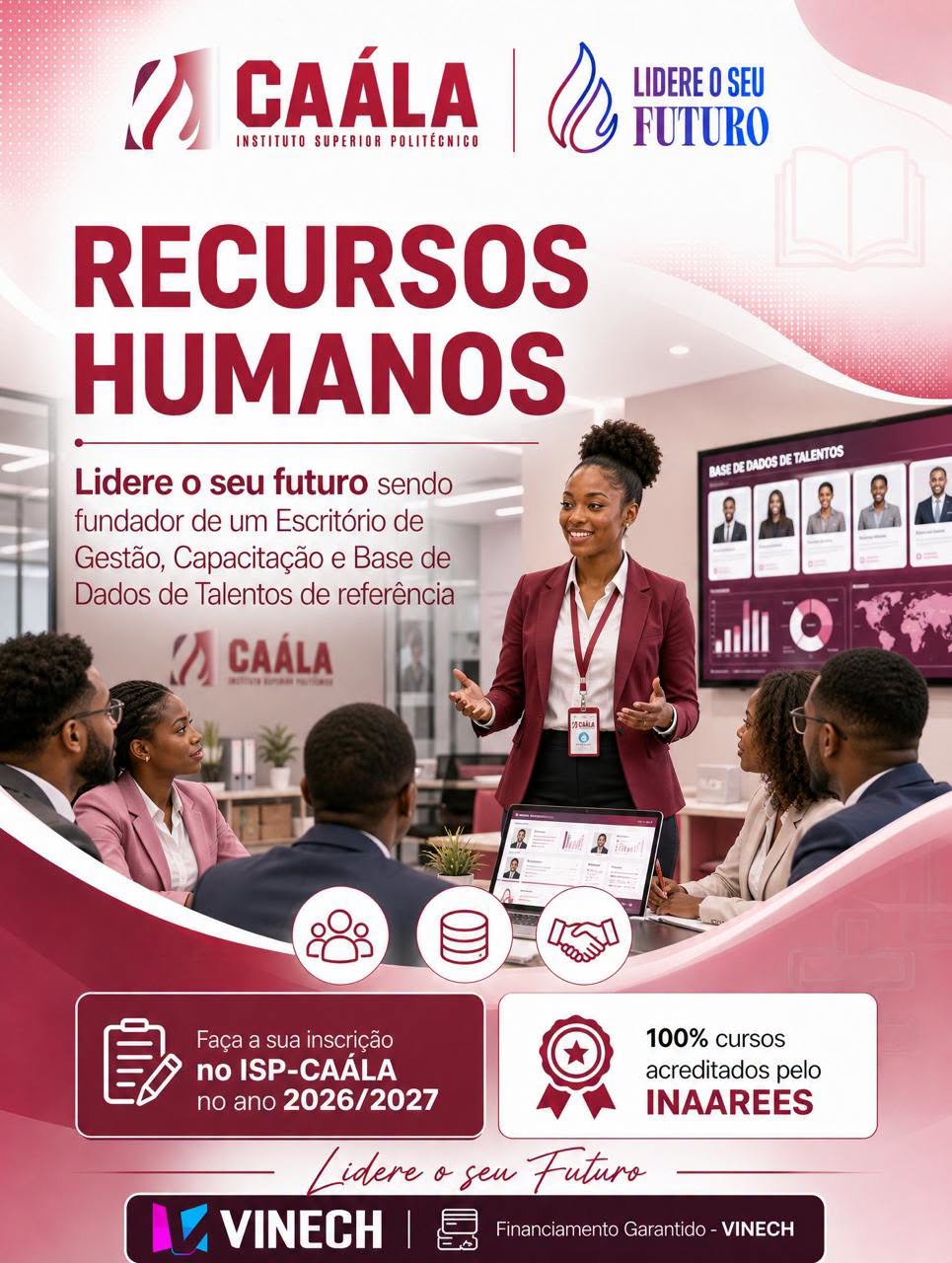 GESTÃO DE RECURSOS HUMANOS